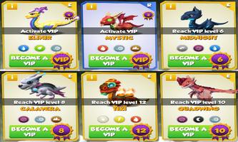 Cheat Dragon Mania Legends पोस्टर