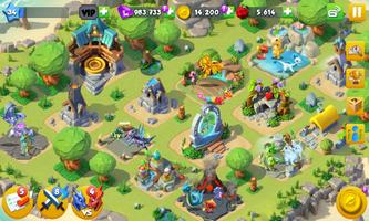 Cheat Dragon Mania Legends скриншот 2