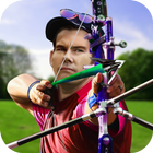 Archery master: shooting icône