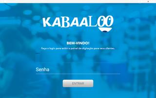 Kabaaloo - Estabelecimento Affiche