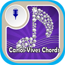 Carlos Vives song Chords aplikacja