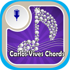 Carlos Vives song Chords icône