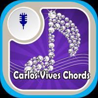 Carlos Vives song Chords ポスター