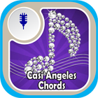 Casi Angeles Chord Song icon