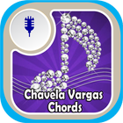 Chavela Vargas Chords ไอคอน