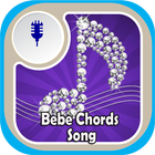 Bebe Chords Song-icoon
