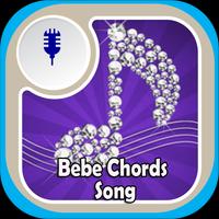 Bebe Chords Song تصوير الشاشة 1