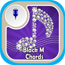 Black M Chords aplikacja