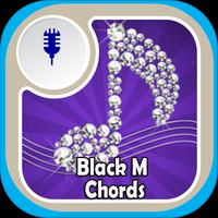 Black M Chords poster