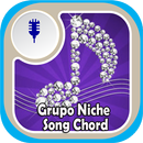 Grupo Niche Song Chord aplikacja