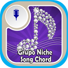 Grupo Niche Song Chord-icoon