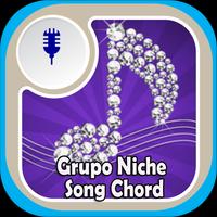 Grupo Niche Song Chord capture d'écran 1