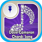 Dove Cameron Chords Song icône