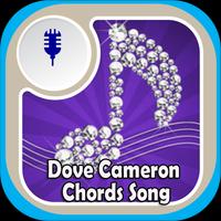 Dove Cameron Chords Song ポスター