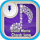 Dulce Maria Chords Song আইকন