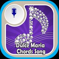 Poster Dulce Maria Chords Song