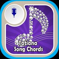 Tatiana Song Chords Affiche