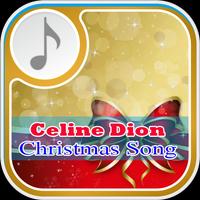 Celine Dion Christmas Song Affiche