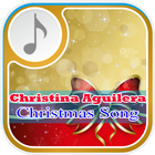 Christina Aguilera Christmas Song icône