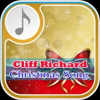 Cliff Richard Christmas Song Affiche