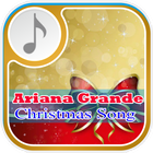 Ariana Grande Christmas Song icône