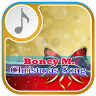 Boney M Christmas Song icône