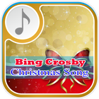Bing Crosby Christmas Song ícone