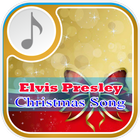 Elvis Presley Christmas Song icône