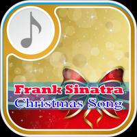 Frank Sinatra Christmas Song Affiche