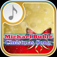 Michael Buble Christmas Song Affiche