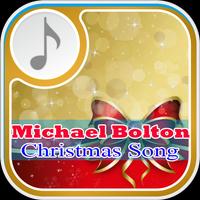 Michael Bolton Christmas Song Affiche