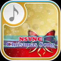 NSyNC Christmas Song Affiche