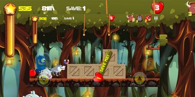 Animal Super Squad screenshot 1