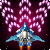Squadron Attack-Galaxy Invader أيقونة