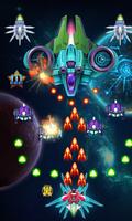 Squadron Attack-Galaxy Invader تصوير الشاشة 2