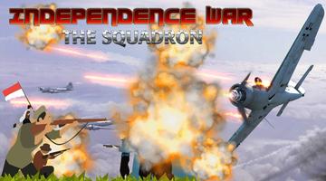 Squadron 1945 : Independence War poster