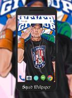 Poster John Cena Wallpaper