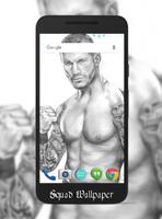 Randy Orton Wallpaper capture d'écran 1