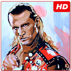 Shawn Michaels Wallpaper ícone