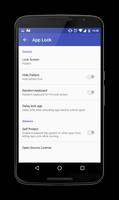 AppLock - Fingerprint screenshot 3