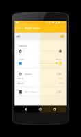 Night Mode (Night Shift) imagem de tela 3