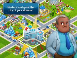 Metropolis Builder: Dream Big اسکرین شاٹ 1