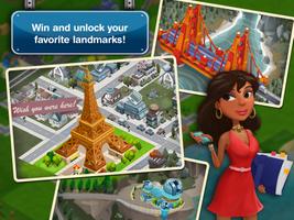 Metropolis Builder: Dream Big اسکرین شاٹ 2