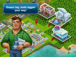 Metropolis Builder: Dream Big اسکرین شاٹ 3