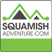 Squamish Adventure App アイコン