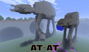 Tutorials Minecraft:Star Wars Affiche