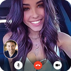 Video Call - Live Video Call Advice &SMS icône