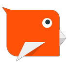Square Bird icône