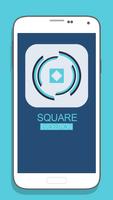 Square Evolution Affiche