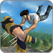 Superhero Wolverine Blade: Ultimate Mutant Fighter